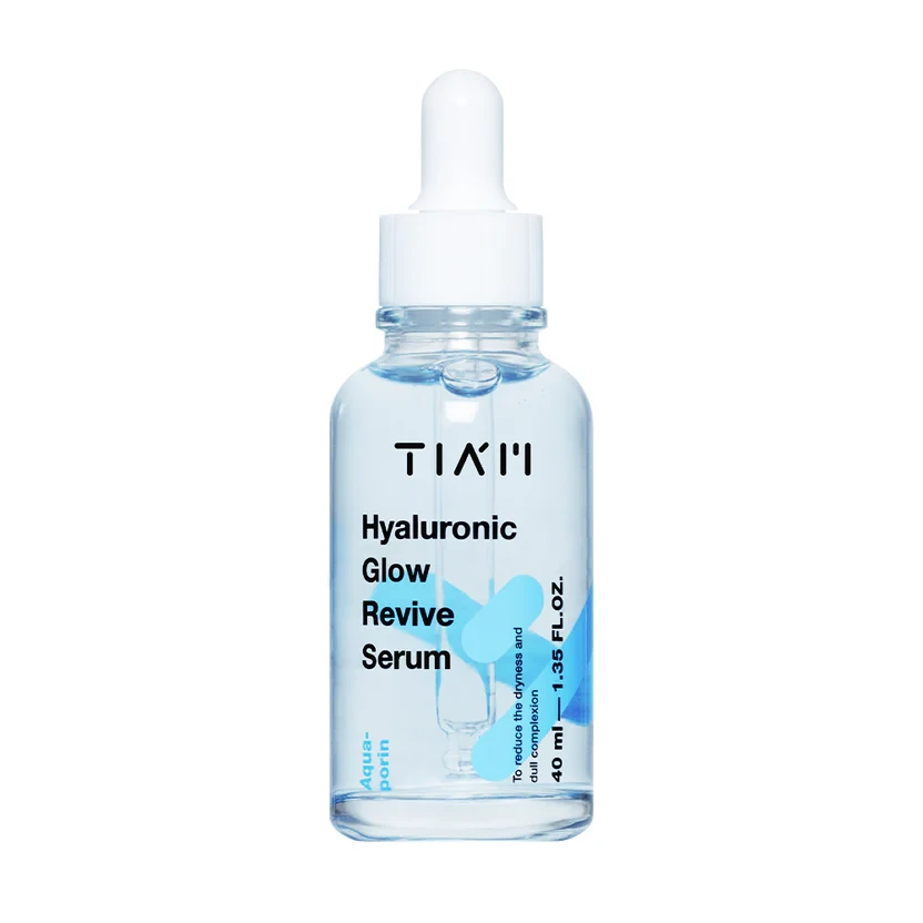 TIAM Hyaluronic Glow Revive Serum 40ml bottle